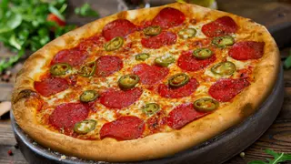 Hot pepperoni
