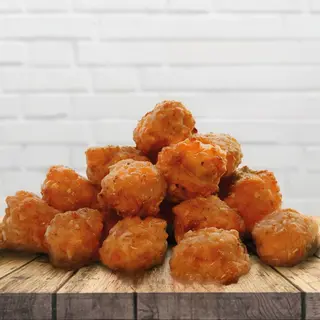 Pops de pollo (ración)