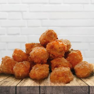 Pops de pollo (ración)