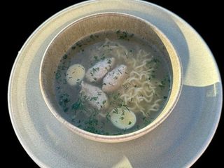 Курячий бульйон (350г)