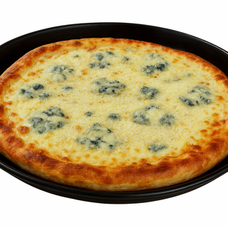 Pizza Pequeña De Cuatro Quesos