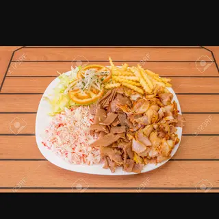 Menu plato 