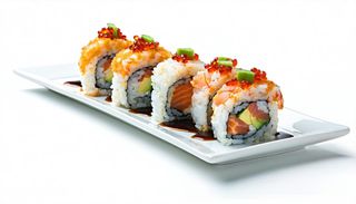 Uramaki ghibli 4 pezzi