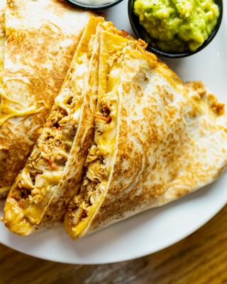 Quesadilla Pollo
