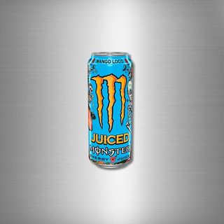 Monster Juiced