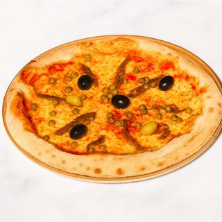 Pizza Napolitana