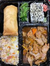  Combo P8 Menú Ternera En Salsa Ostras