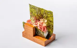 Handroll Maguro Avocado
