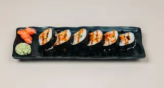809. Футомаки криспи скарида