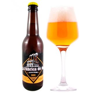 Cerveza LFO Rubia (33 cl.)