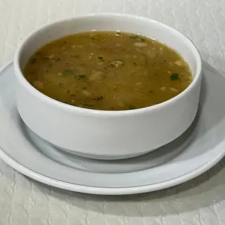 Caldo de Mandioca