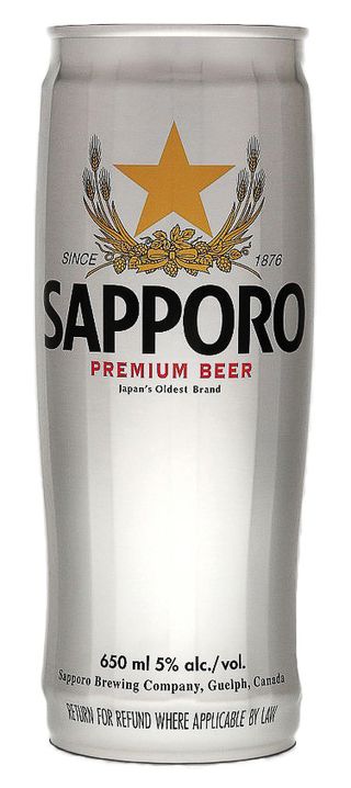 Sapporo ml 650