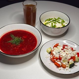 Бізнес-ланч "Патріот"