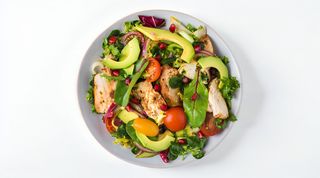 Insalata di pollo