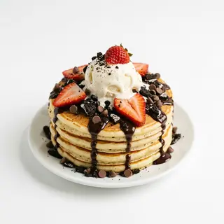 Pancakes Oreo