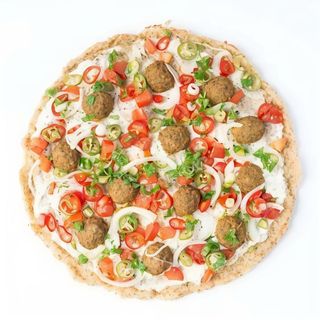 Pizza Falafel (30 Cm.)