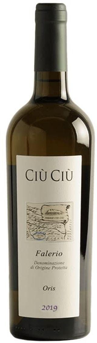 Falerio Oris DOP Bio Vegan Ciù Ciù 75 cl