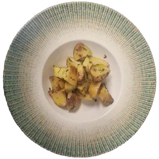 Patate al forno