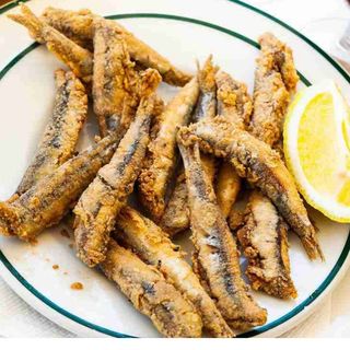 Alici fritte
