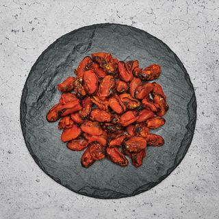 Мідії Сушені