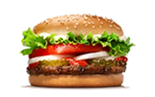 WHOPPER JR/ვოპერ ჯუნიორი