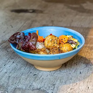 Coconut galangal