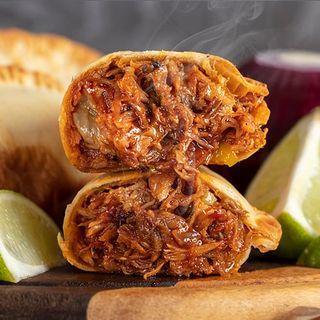 Empanada Gourmet De BBQ
