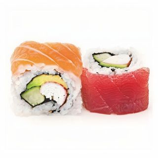728 Deluxe Roll (8 Pzs.)