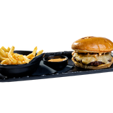 Телешки Чийзбургер 400 гр