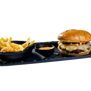 Телешки Чийзбургер 400 гр