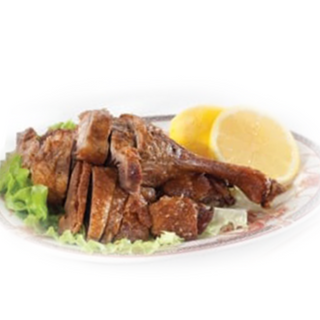 35 Anatra arrosto con aromi