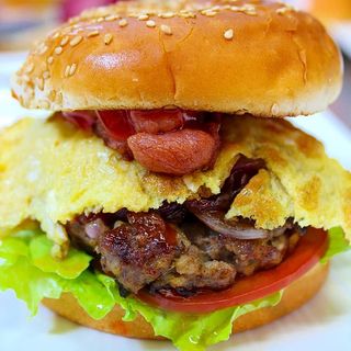 Texas burger