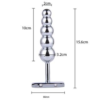 მეტალის მძივი