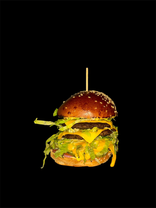 Burger Le Double