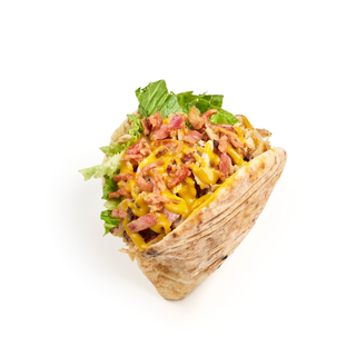 Kebab Bacon Fans 