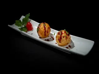 17T. Takoyaki (6 Uds.)