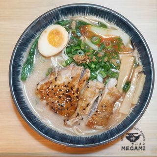 R07. Spicy Teriyaki Miso Ramen