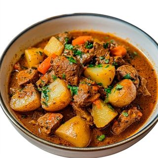 Lamb Aloo Curry
