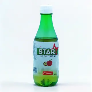 Star  Pomme  33Cl  Canette