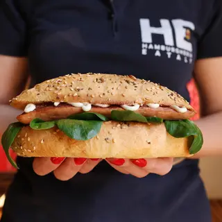 Menù "Il Granda Hot Dog"