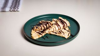 D Clatite cu dulceata de afine 150g