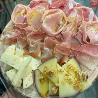Taglieri misti
