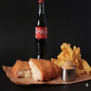 Menú pechuguina jugosina