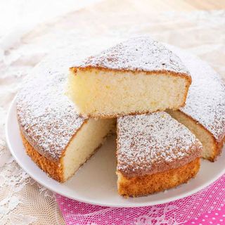 Scelta dolci senza glutine e senza lattosio