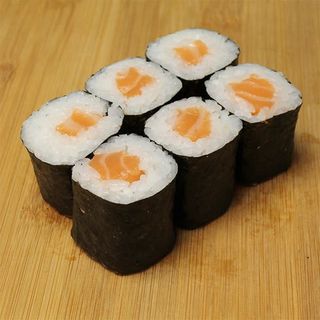 Maki Saumon - 6 Pièces