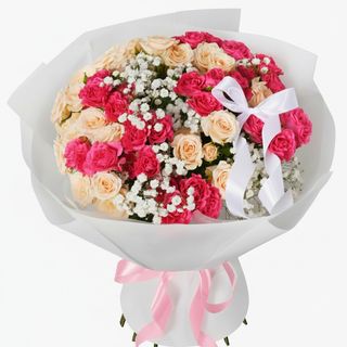 Букет"Княжна"