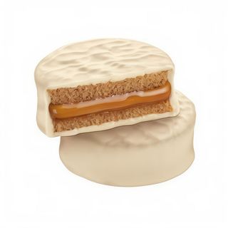 Alfajor Havanna de merengue