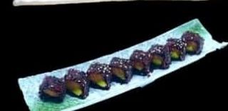 Uramaki sake venere roll - 8 pezzi