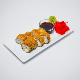 темпура с крабом