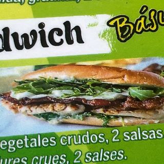 Sandwich Básico